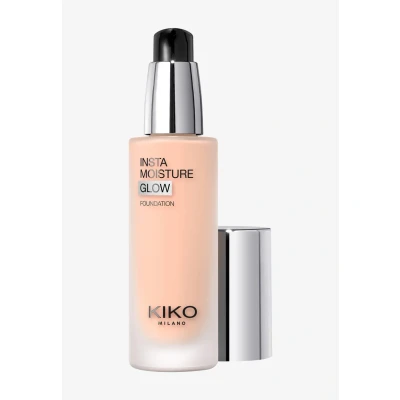 Afbeelding van KIKO Milano Instamoisture Glow Foundation 08, Hydraterende Vloeibare Met Een Glanzende Finish