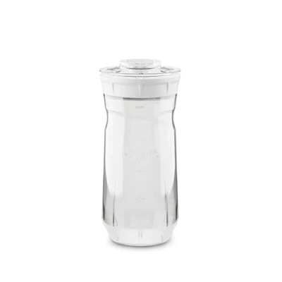 Afbeelding van Kefirko Fermentatieset, melk en waterkefir zelf maken, ook als kiemglas te gebruiken, 1,4 l wit