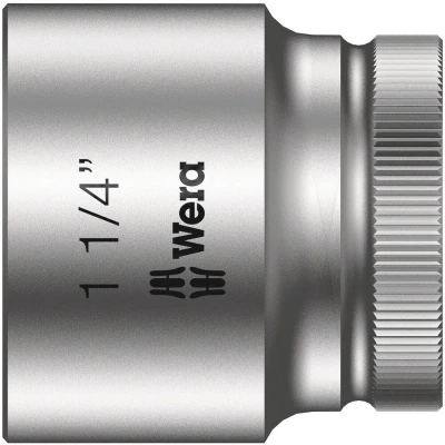 Afbeelding van Wera 8790 HMC Zyklop hand en machinedop 1/2&quot; aandrijving 1 1/4&quot;x42mm