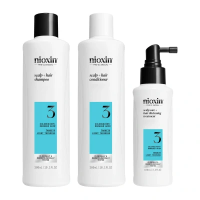 Afbeelding van NIOXIN System 3 Loyalty Kit