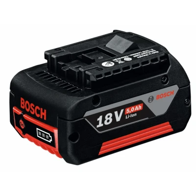 Afbeelding van Bosch GBA 18V Li ion accu 5.0Ah 1600A002U5