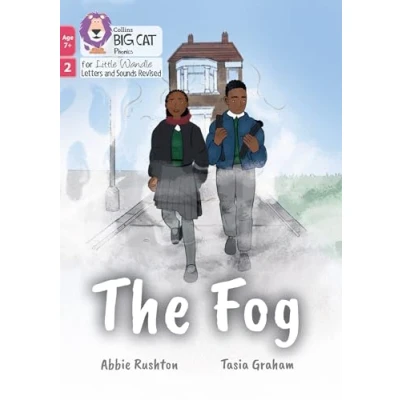 Afbeelding van Big Cat Phonics for Little Wandle Letters and Sounds Revised Age 7+ The Fog