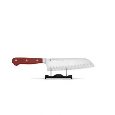 Afbeelding van Wusthof Classic santoku 17 cm tasty sumac