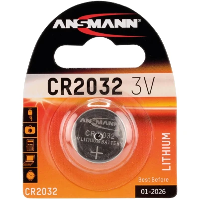 Afbeelding van Ansmann CR2032