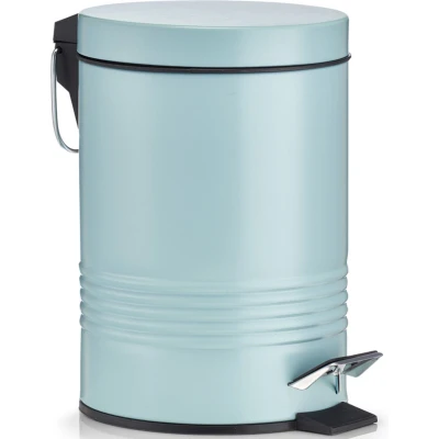 Afbeelding van Zeller Pedaalemmer mintgroen 3 l 25 cm