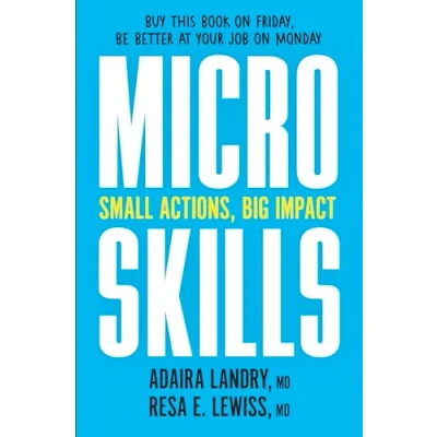 Afbeelding van MicroSkills: Small Actions, Big Impact