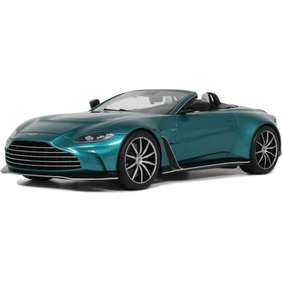 Afbeelding van Aston Martin V12 Vantage Roadster GT Spirit Modelauto 1:18 2023 GT445 Schaalmodel