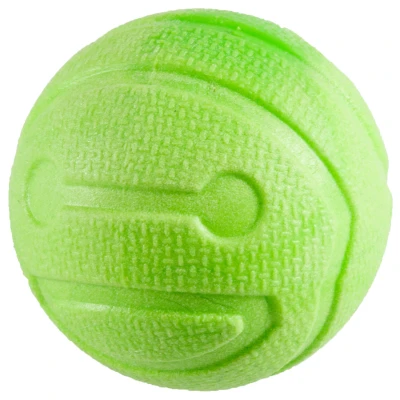 Afbeelding van Vadigran Tpr Bal Green Apple Groen Hondenspeelgoed 6.4 cm
