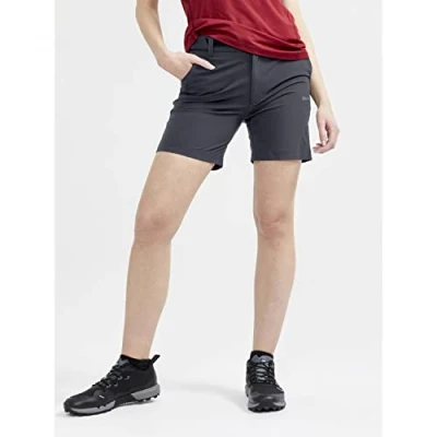 Afbeelding van Craft ADV Explore Tech Shorts W 1910395 Asphalt