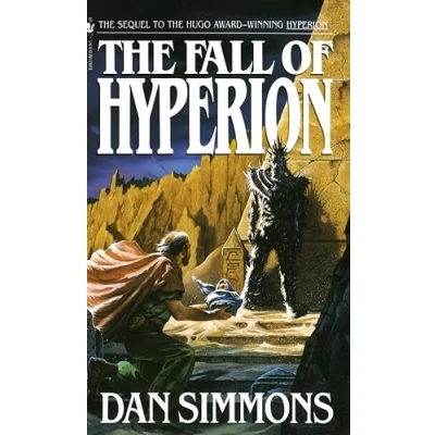 Afbeelding van The Fall of Hyperion: 2