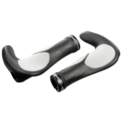 Afbeelding van Ergotec HANDVAT OSLO AKSB 09.2/2 138 / MM GEL ZWART WIT