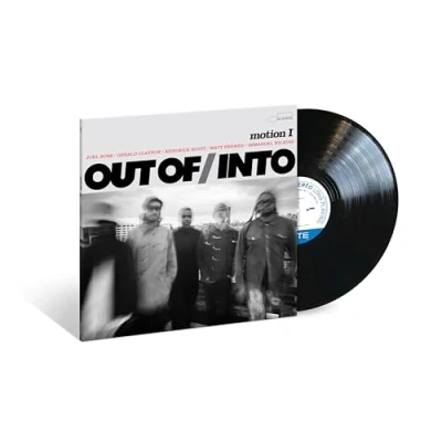 Afbeelding van Out of/Into Motion I (LP)