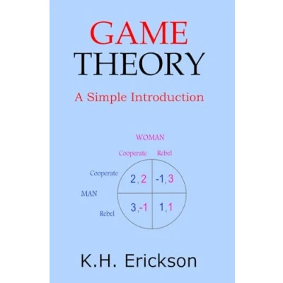Afbeelding van Game Theory: A Simple Introduction