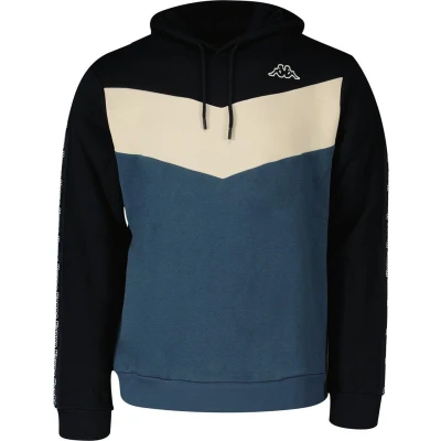 Afbeelding van Kappa Imagino Active Capuchon Blauw M Man