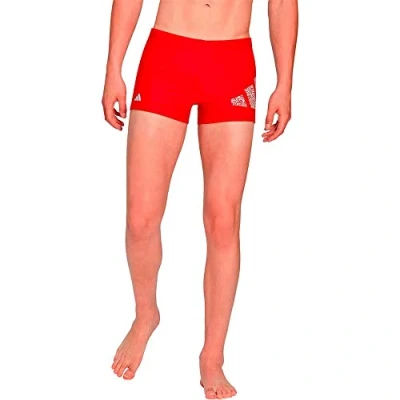 Afbeelding van adidas Wedstrijdbadpak, merk model boxer