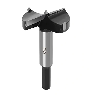 Afbeelding van ASNOMY Forstner boor van wolfraamstaal, 65 mm, voor hout en hardhout