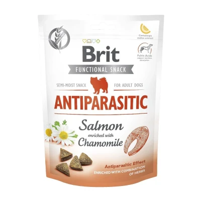 Afbeelding van Brit Functional Snacks Dog Antiparasitic