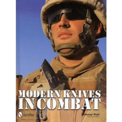 Afbeelding van Modern Knives in Combat