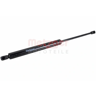 Afbeelding van METZGER 2110799 Gasveer achterklep 750N 533mm Links achter, Rechts achter RENAULT: Modus / Grand (F, JP) 1.2 16V, 16V Hi Flex, GPL