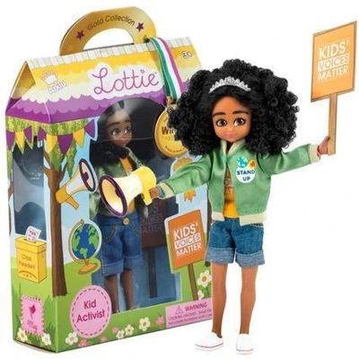 Afbeelding van Lottie pop Kid Activist