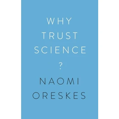 Afbeelding van Why Trust Science?: 1