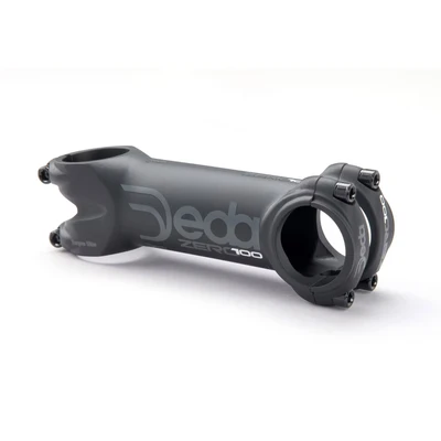 Afbeelding van DEDA nok Zero100 130mm 82 8gr. BOB Aluminium