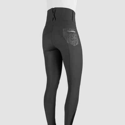 Afbeelding van Horka DAMES RIJBROEK ELEGANCE Nylon 38