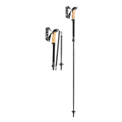 Afbeelding van Leki Black Series FX Carbon Wandelstokken