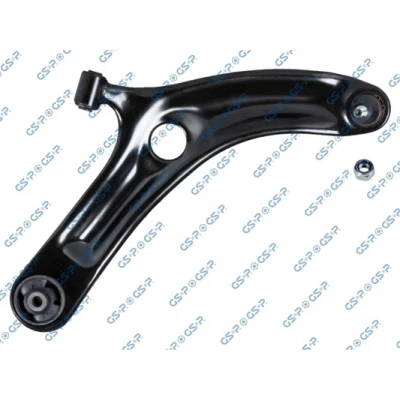 Afbeelding van GSP S062957 Draagarm Onder, Vooras rechts Driehoeksdraagarm HYUNDAI: i20 I Hatchback (PB) 1.4 LPG, CRDi, 1.2, 1.4, 1.6, 1.6 1.1 CRDi