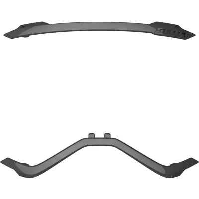 Afbeelding van Scott Prospect Top &amp; Bottom Bar Zwart