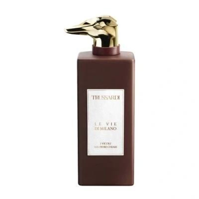 Afbeelding van Trussardi I Vicoli via Fiori Chiari 100 ml Eau de Parfum Spray