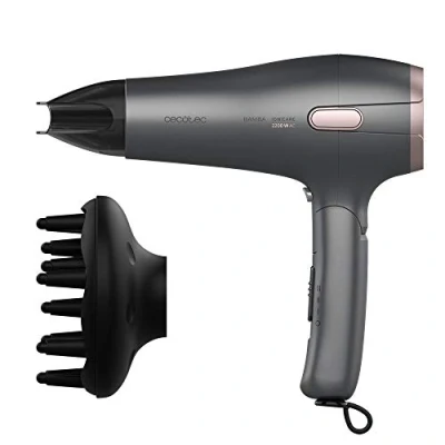 Afbeelding van Föhn Cecotec Bamba IoniCare 5250 EasyCollect Pro 2100 W Zwart