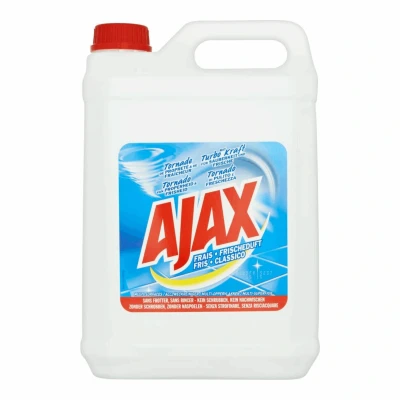 Afbeelding van Ajax Allesreiniger Classic Fris (2x 5 Liter)