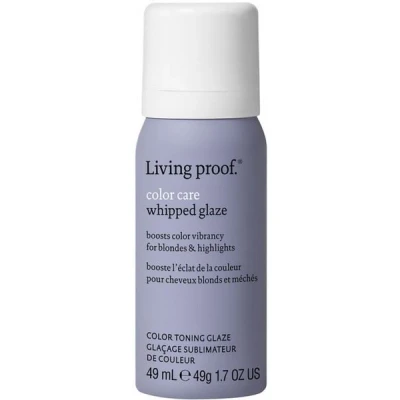 Afbeelding van Living Proof Color Care Whipped Glaze Mousse Geblondeerd Haar/highlights 49ml