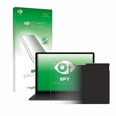 Afbeelding van upscreen privacy screenprotector voor Microsoft Surface Book 3 15&quot; Folie Beschermfolie Blauwlichtfilter