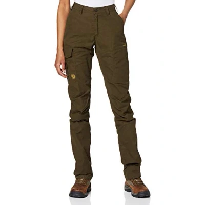 Afbeelding van Fjällräven Karla Pro Curved broek voor heren