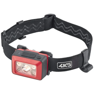 Afbeelding van 4K5 Tools WP 550 Krachtige led hoofdlamp met Sensor On modus 602.106A
