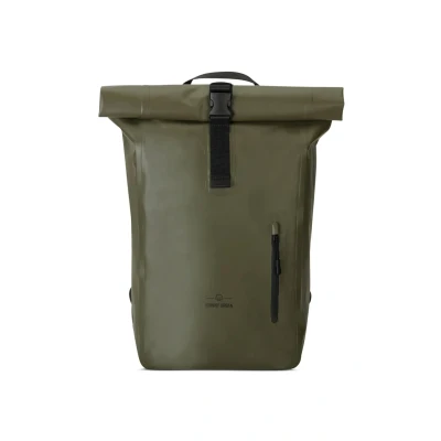 Afbeelding van Johnny Urban Conor Wasserdicht Backpack, Maat: One Size, Dunkelgrün