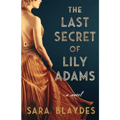 Afbeelding van The Last Secret of Lily Adams: A Novel