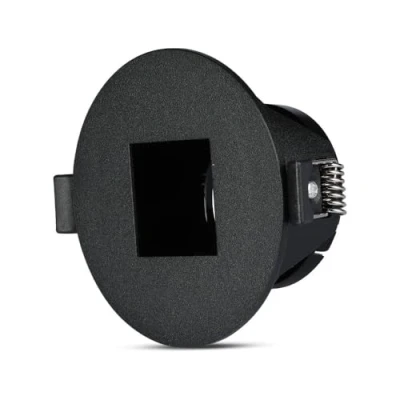Afbeelding van V TAC VT 883 B LED inbouwspots GU10 IP20 Zwart+Zwart Modelnr:
