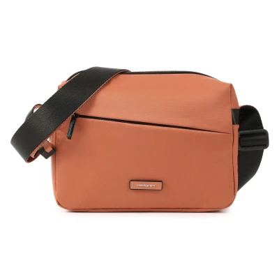 Afbeelding van Hedgren Nova Neutron M Schoudertas 22 cm Unisex, Dames redwood burl