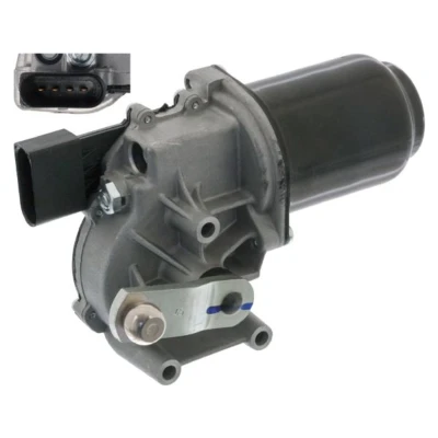 Afbeelding van Febi Bilstein Ruitenwissermotor 48665