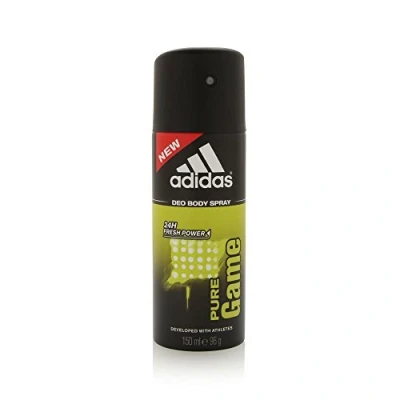 Afbeelding van Adidas Pure Game Deodorant 150 ml