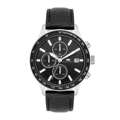 Afbeelding van Rhodenwald &amp; Söhne Horloge, Dames, Maat: One Size, Schwarz