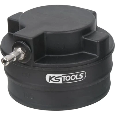 Afbeelding van KS Tools, Banden accessoires, 2 traps inlaatadapter, 105x110 mm