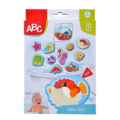 Afbeelding van Simba ABC Magische Bad Puzzel