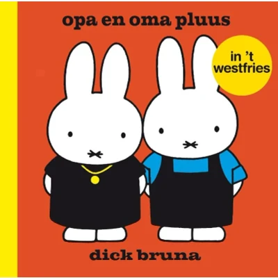 Afbeelding van opa en oma pluus in &quot;;t Westfries (Hardback)