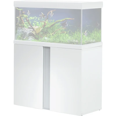 Afbeelding van Akvastabil Fusion Kast 80 Aquariummeubel 80x40x69 cm Wit
