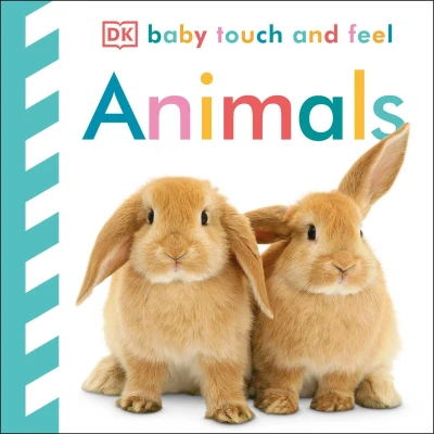 Afbeelding van Baby Touch and Feel: Animals