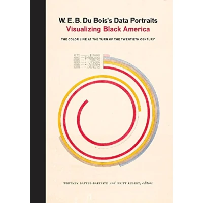 Afbeelding van W. E. B. Du Bois&#039;s Data Portraits: Visualizing Black America